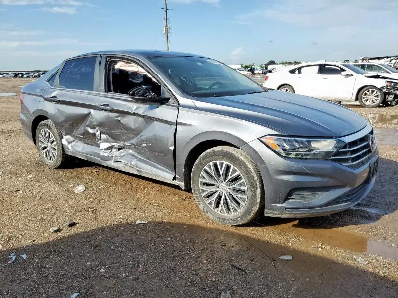 2019 VOLKSWAGEN JETTA S  