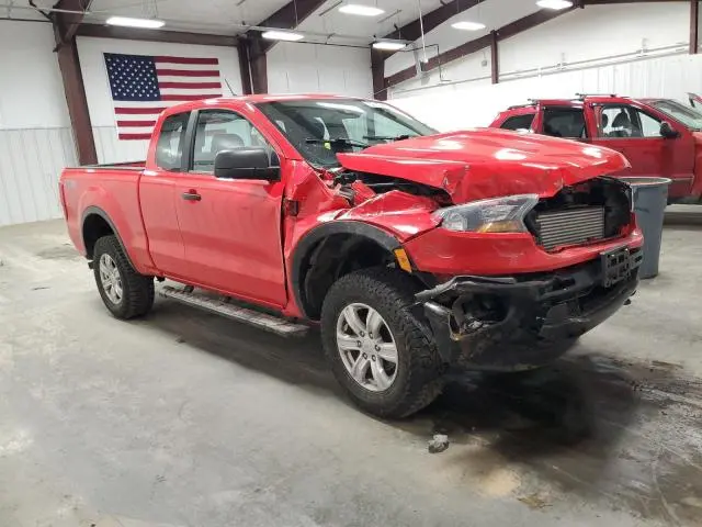 2020 FORD RANGER XL  