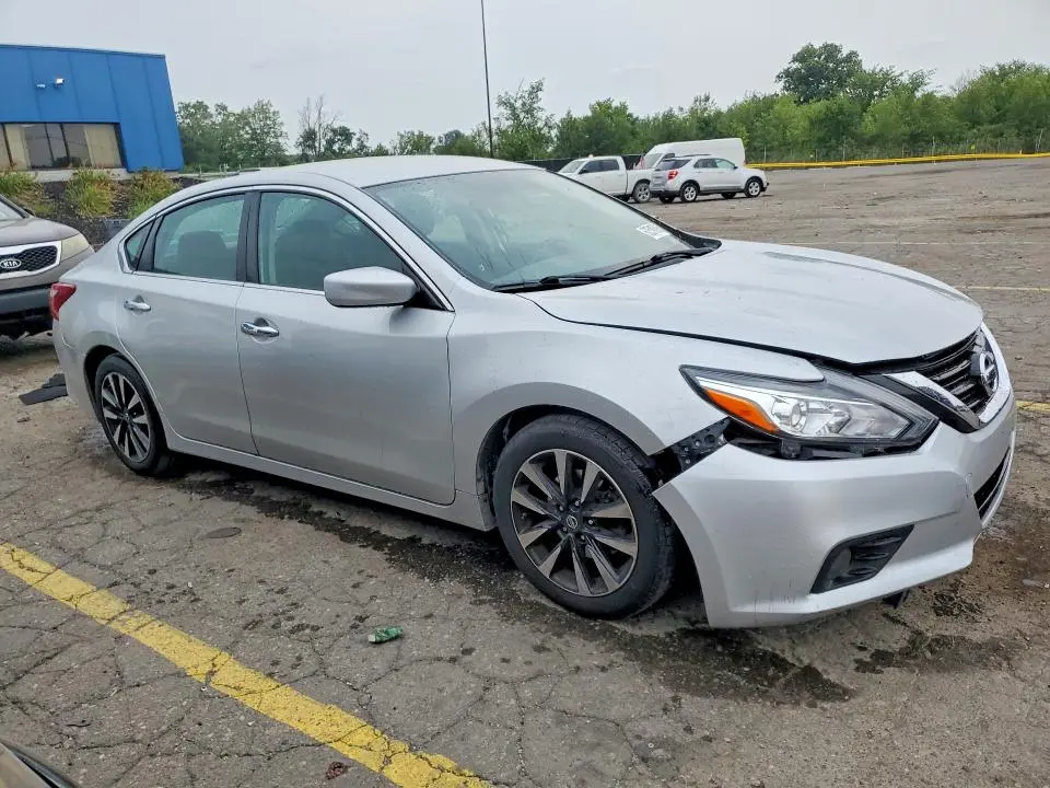 2018 NISSAN ALTIMA 2.5 SV  
