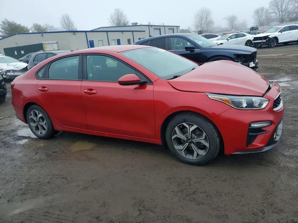 2020 KIA FORTE FE  