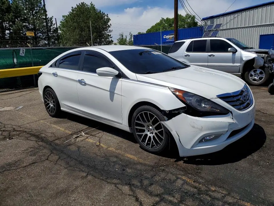 2012 HYUNDAI SONATA SE  