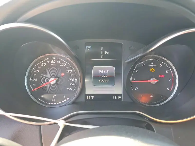 2018 MERCEDES-BENZ C 300  