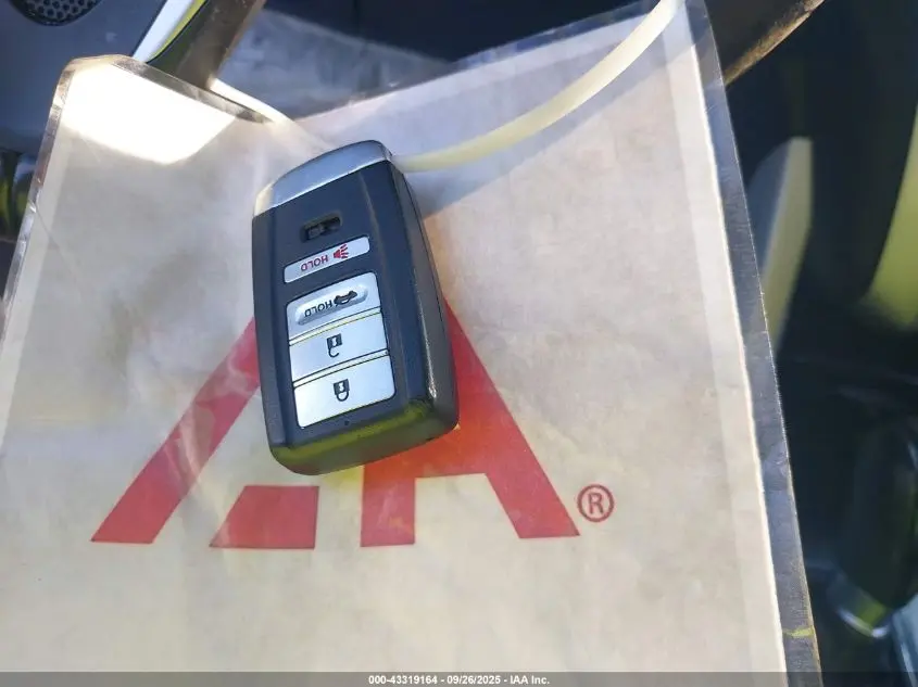 2020 ACURA TLX STANDARD