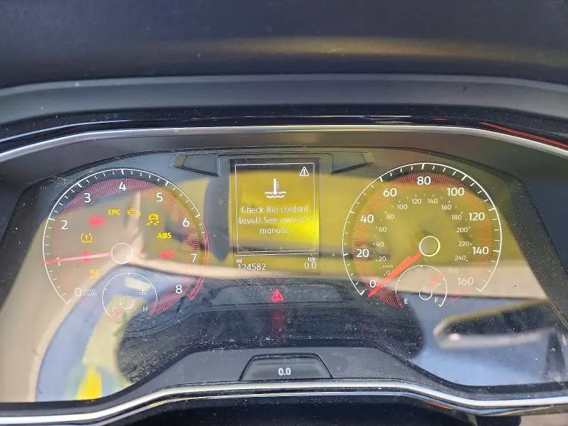 2021 VOLKSWAGEN JETTA S  