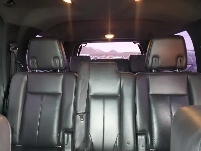 2014 FORD EXPEDITION EL LIMITED  