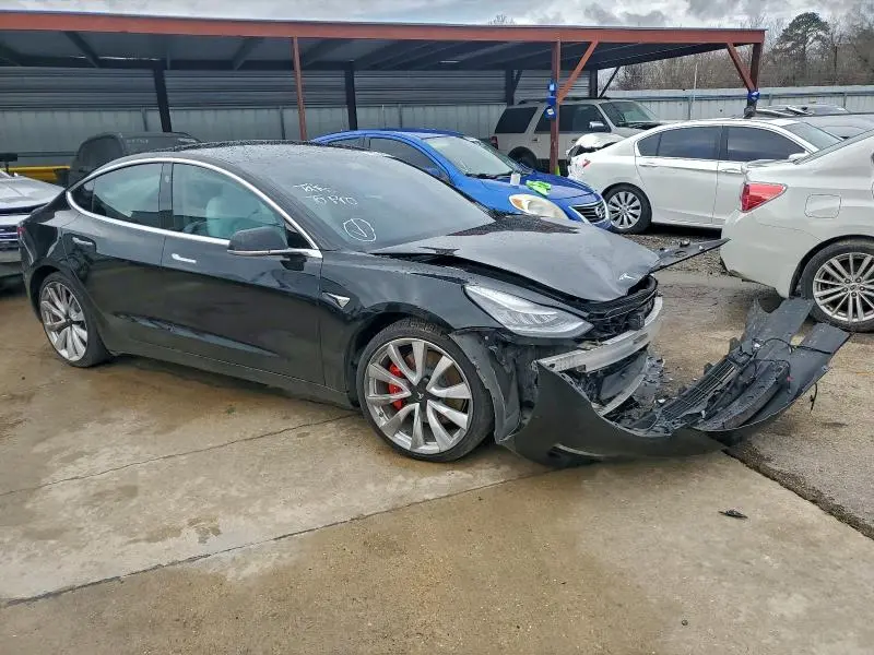 2019 TESLA MODEL 3   