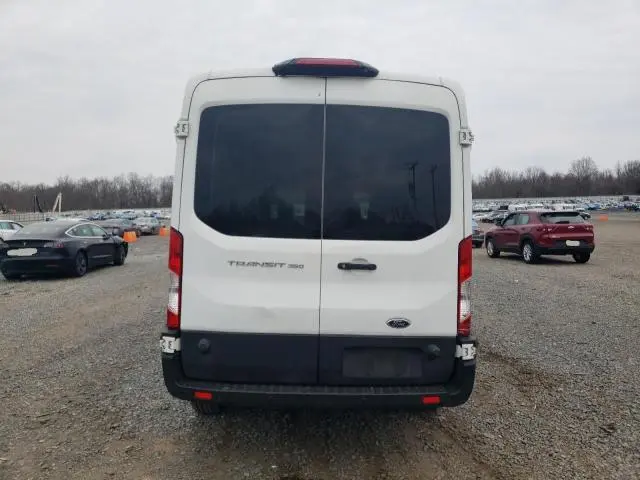 2019 FORD TRANSIT T-350  