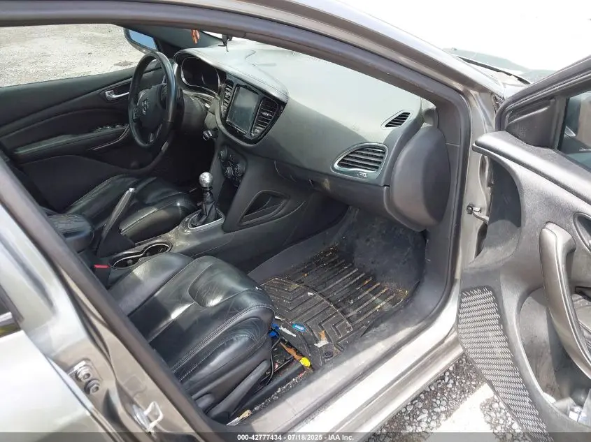 2013 DODGE DART LIMITED