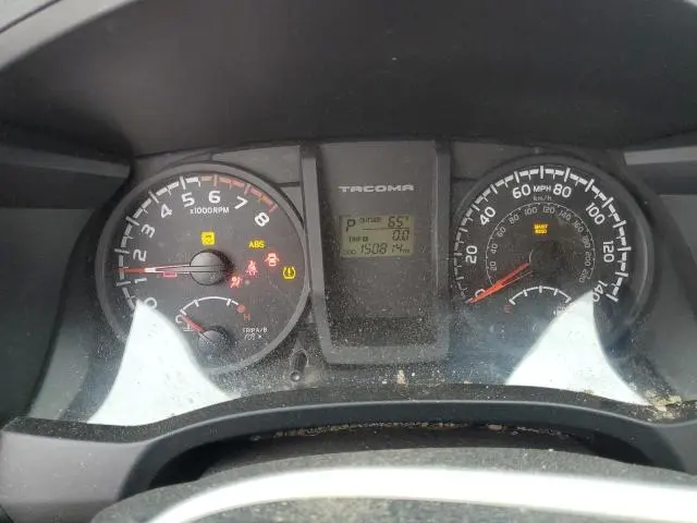 2017 TOYOTA TACOMA ACCESS CAB  