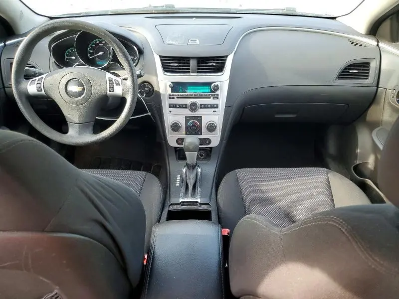 2012 CHEVROLET MALIBU 1LT  