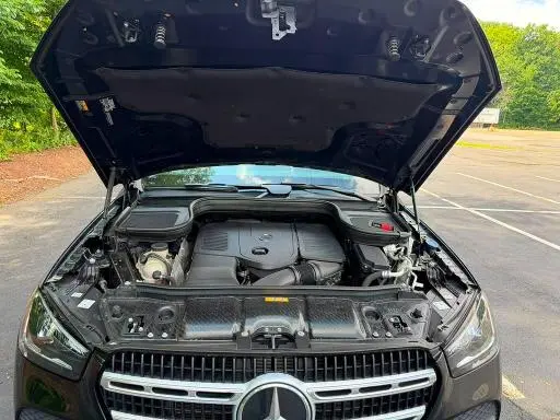 2024 MERCEDES-BENZ GLE 350 4MATIC  