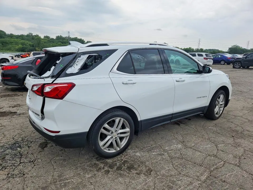 2018 CHEVROLET EQUINOX PREMIER  