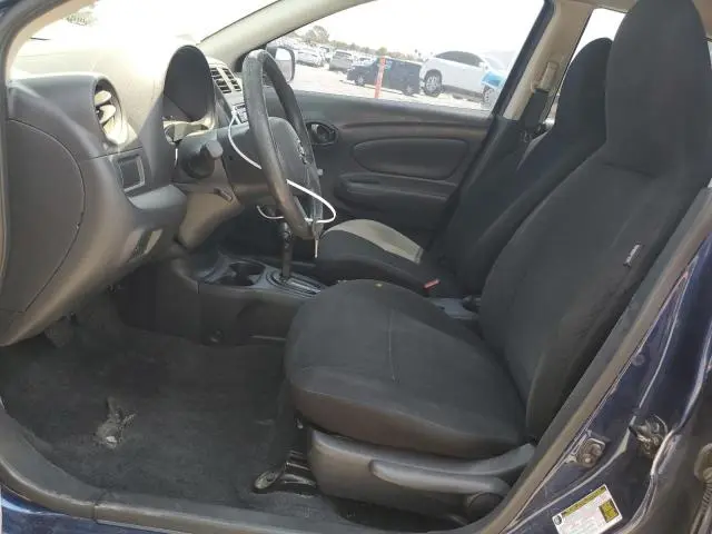 2012 NISSAN VERSA S  