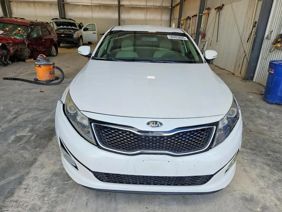 2015 KIA OPTIMA LX  