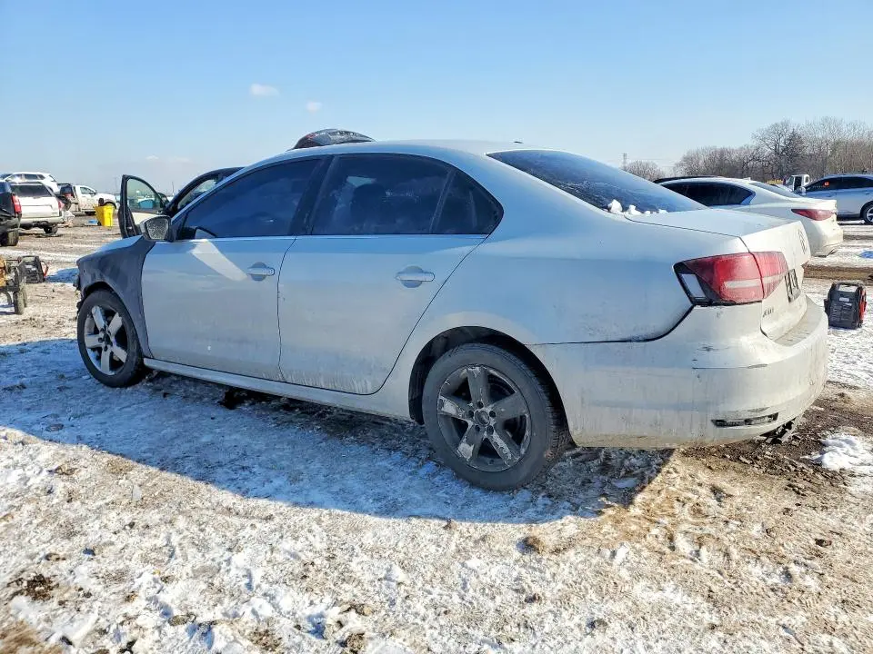2017 VOLKSWAGEN JETTA S  