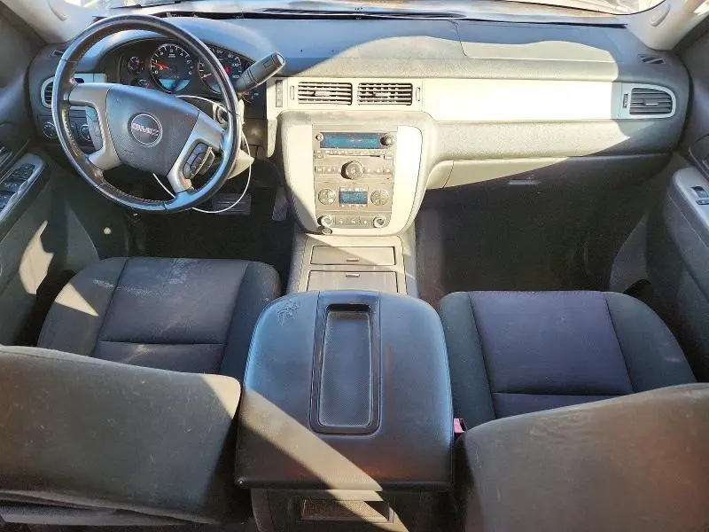 2013 GMC SIERRA K1500 SLE  