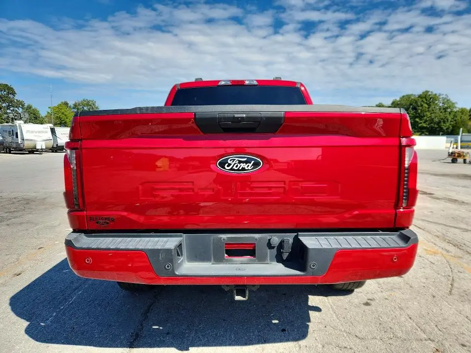 2025 FORD F150 STX  