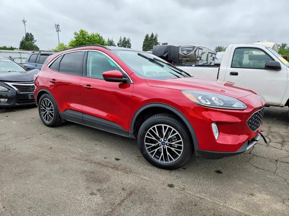 2022 FORD ESCAPE SEL  