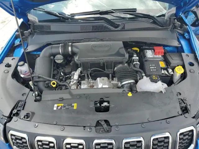 2024 JEEP COMPASS SPORT  