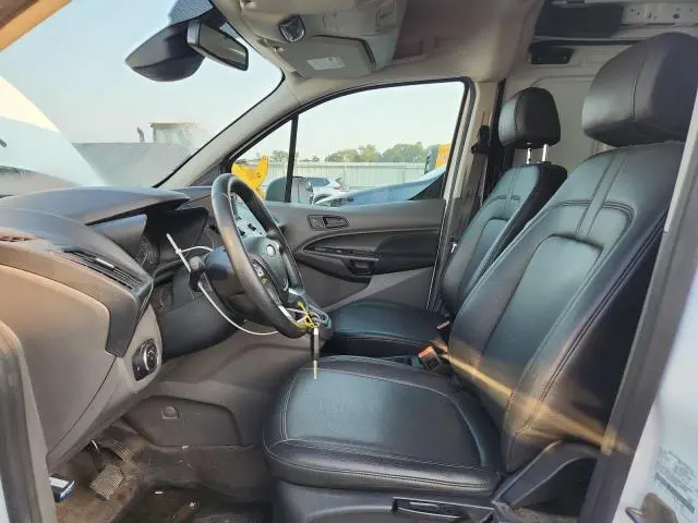 2022 FORD TRANSIT CONNECT XL  