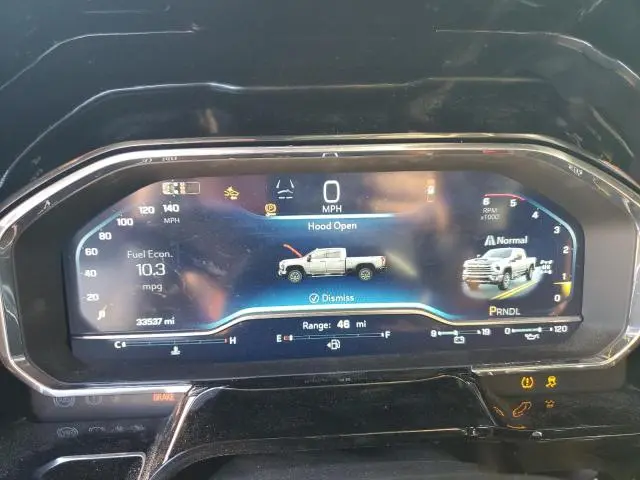 2024 CHEVROLET SILVERADO K3500 HIGH COUNTRY  