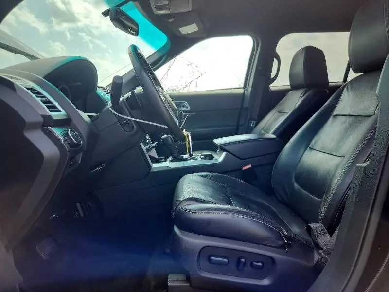 2014 FORD EXPLORER SPORT  