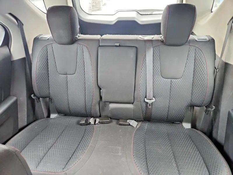 2012 CHEVROLET EQUINOX LS  
