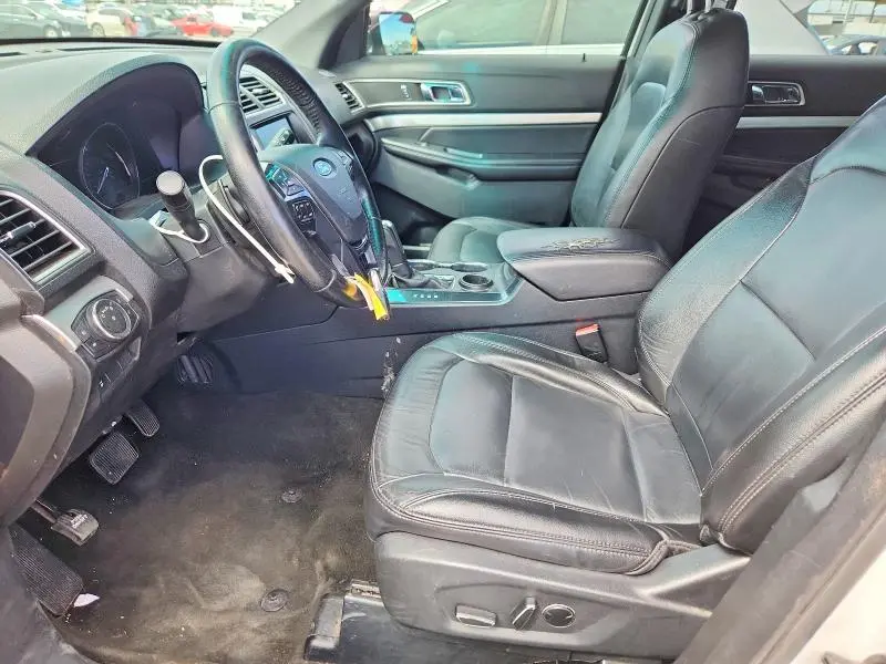 2016 FORD EXPLORER XLT  