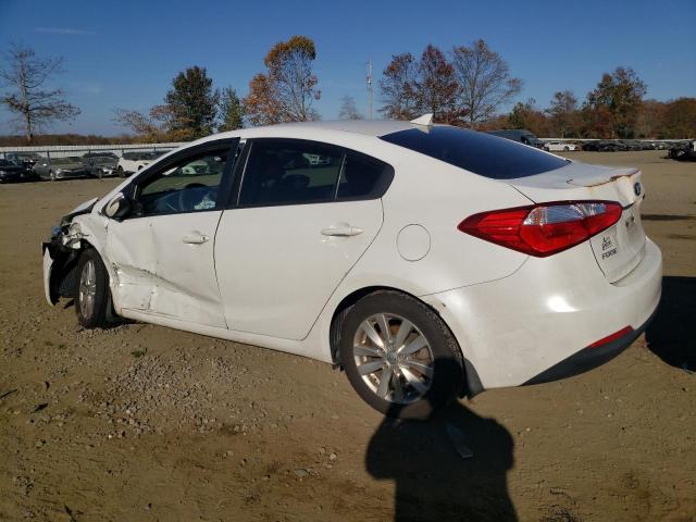 2014 KIA FORTE LX