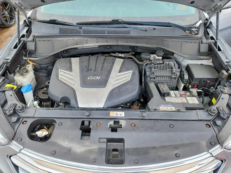 2015 HYUNDAI SANTA FE GLS  