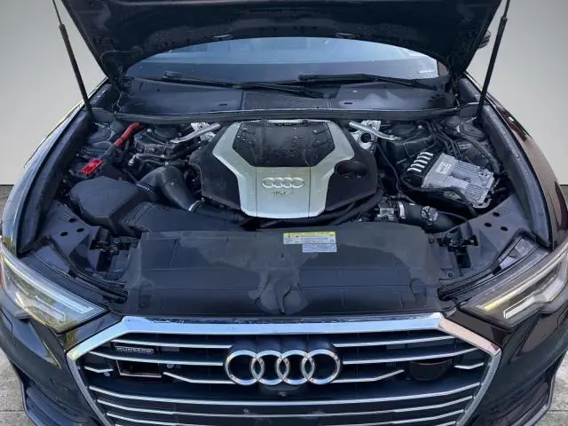 2019 AUDI A6 PREMIUM PLUS  