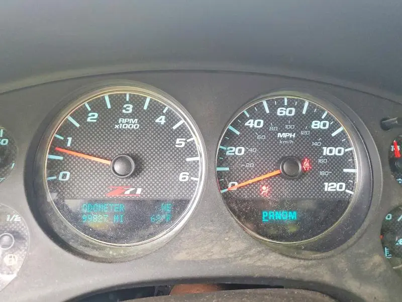 2010 CHEVROLET AVALANCHE LT  