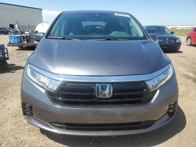 2024 HONDA ODYSSEY TOURING  