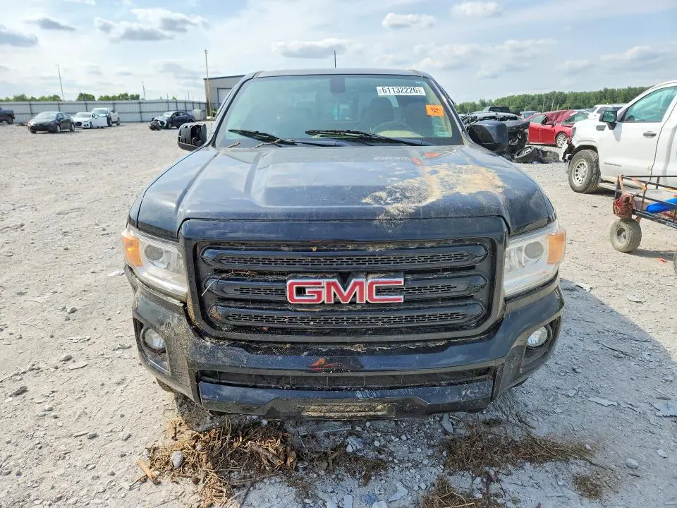 2019 GMC CANYON ALL TERRAIN  