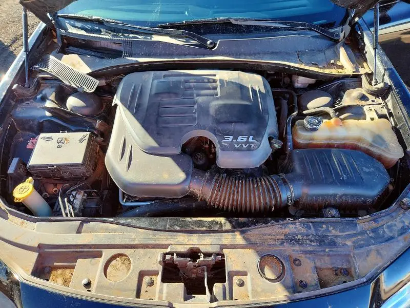 2014 CHRYSLER 300 S  