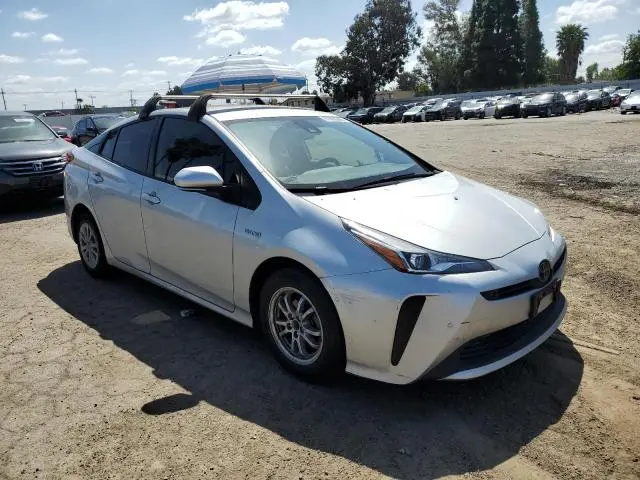 2021 TOYOTA PRIUS SPECIAL EDITION  