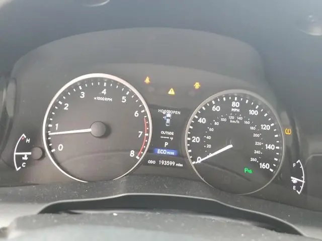 2014 LEXUS ES 350  
