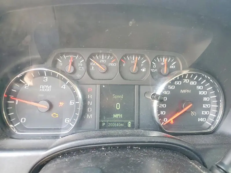 2016 CHEVROLET SILVERADO K1500  