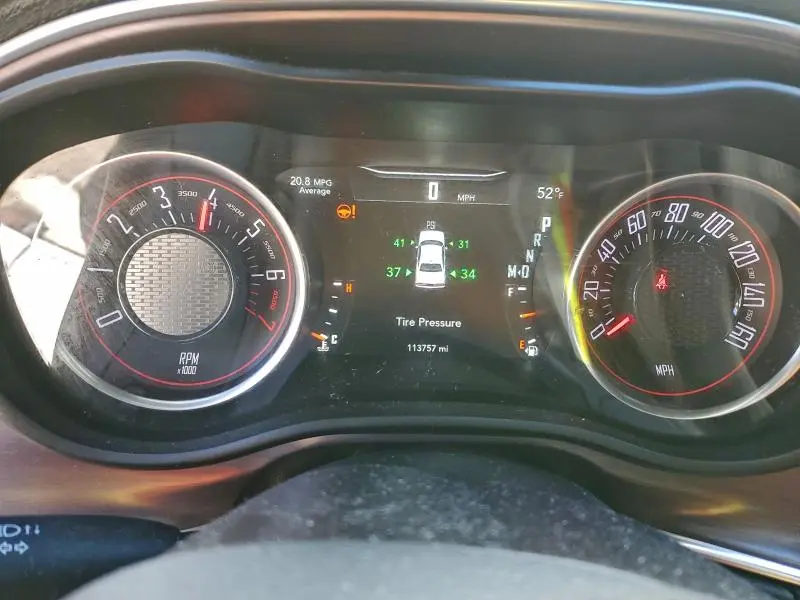 2016 DODGE CHALLENGER SXT  