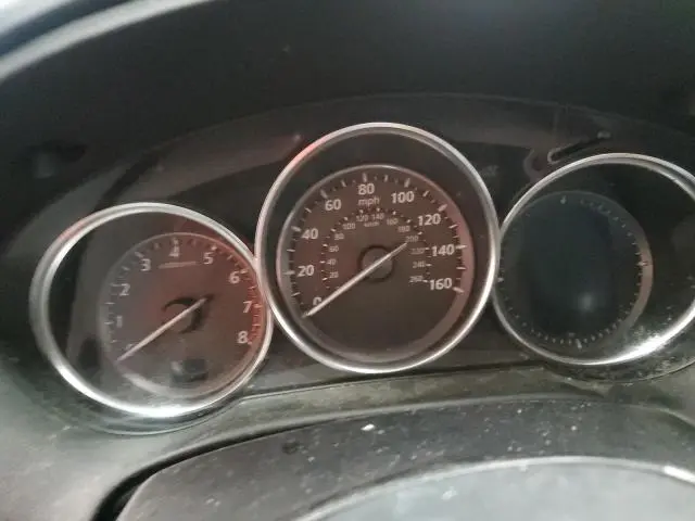 2014 MAZDA CX-5 TOURING  