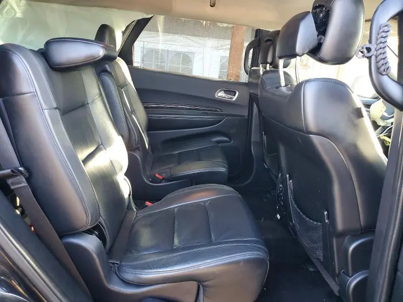 2015 DODGE DURANGO LIMITED  
