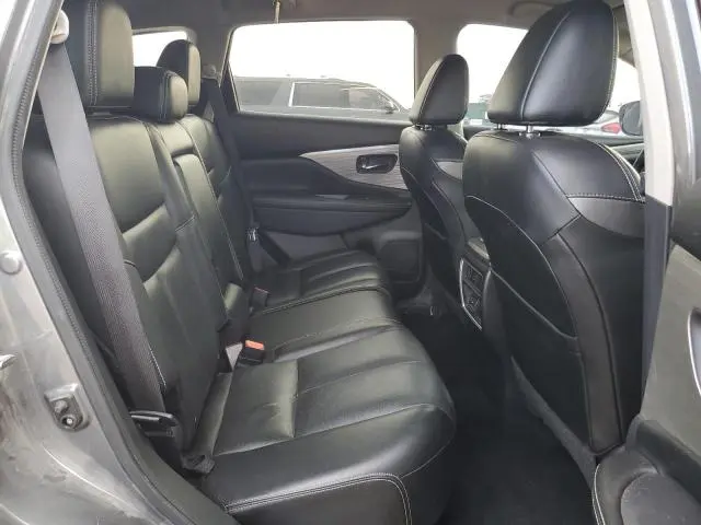 2018 NISSAN MURANO S  