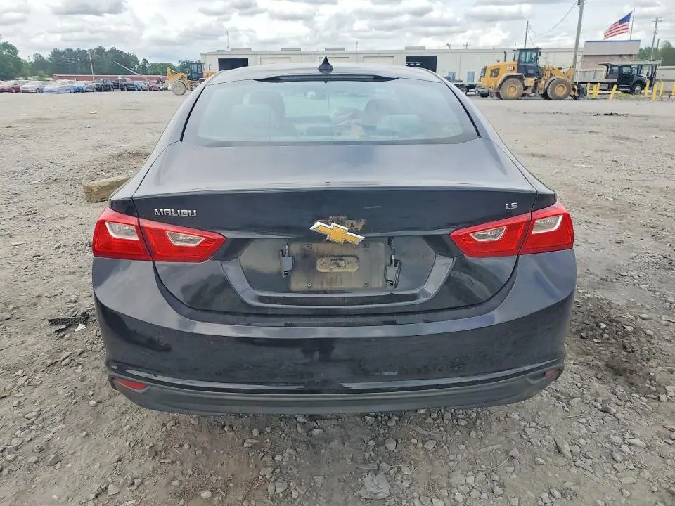 2016 CHEVROLET MALIBU LS  
