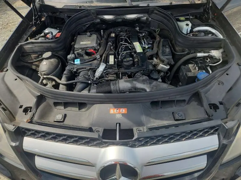 2014 MERCEDES-BENZ GLK 250 BLUETEC  