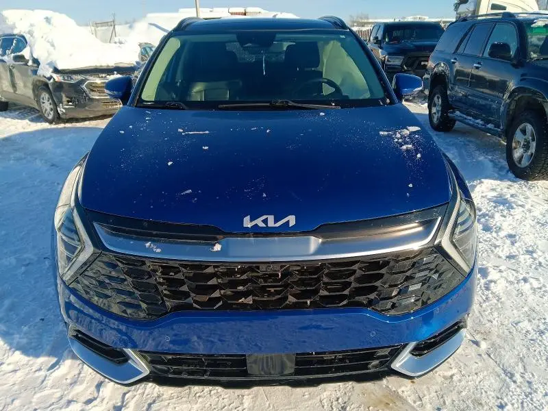 2023 KIA SPORTAGE SX-PRESTIGE  
