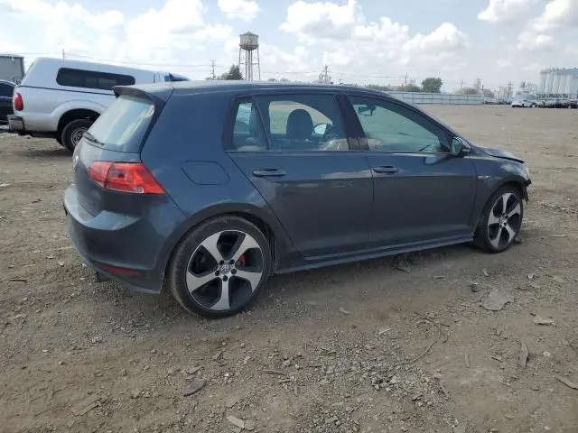 2015 VOLKSWAGEN GTI