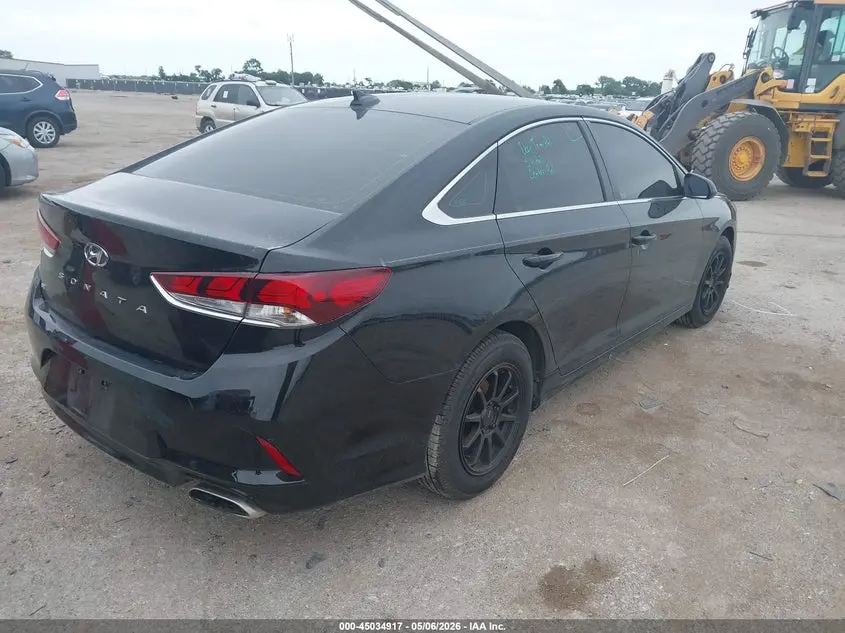 2019 HYUNDAI SONATA SE