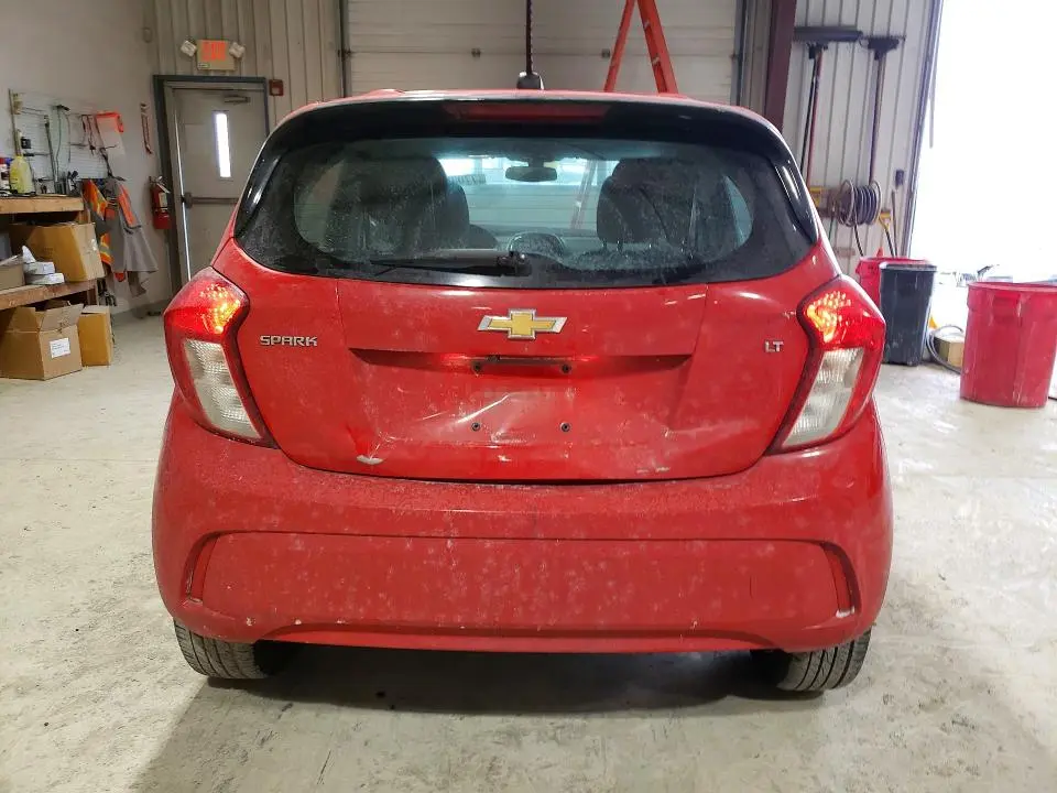 2021 CHEVROLET SPARK 1LT  