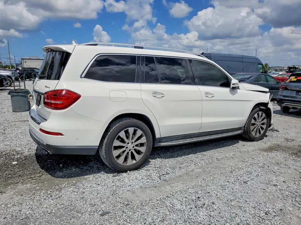 2017 MERCEDES-BENZ GLS 450 4MATIC  