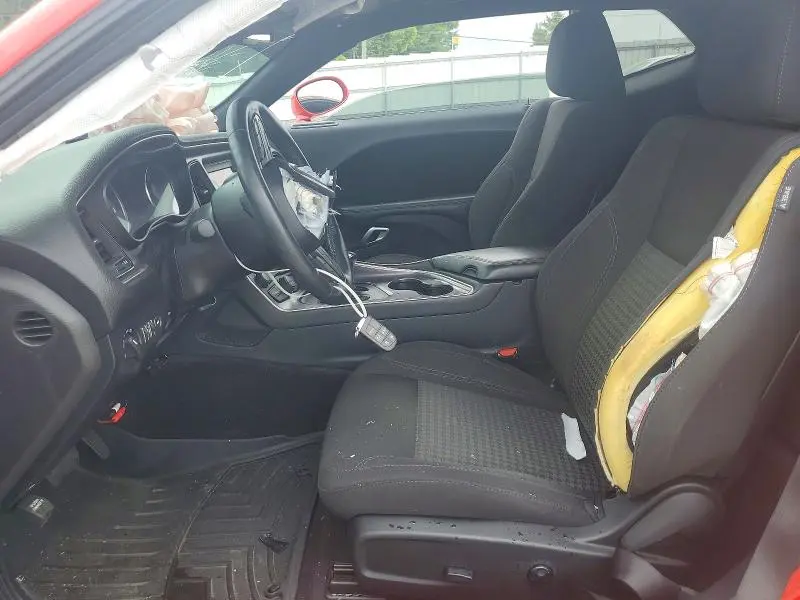 2018 DODGE CHALLENGER SXT  